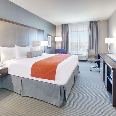 Wingate By Wyndham San Angelo Hotel Eksteriør billede
