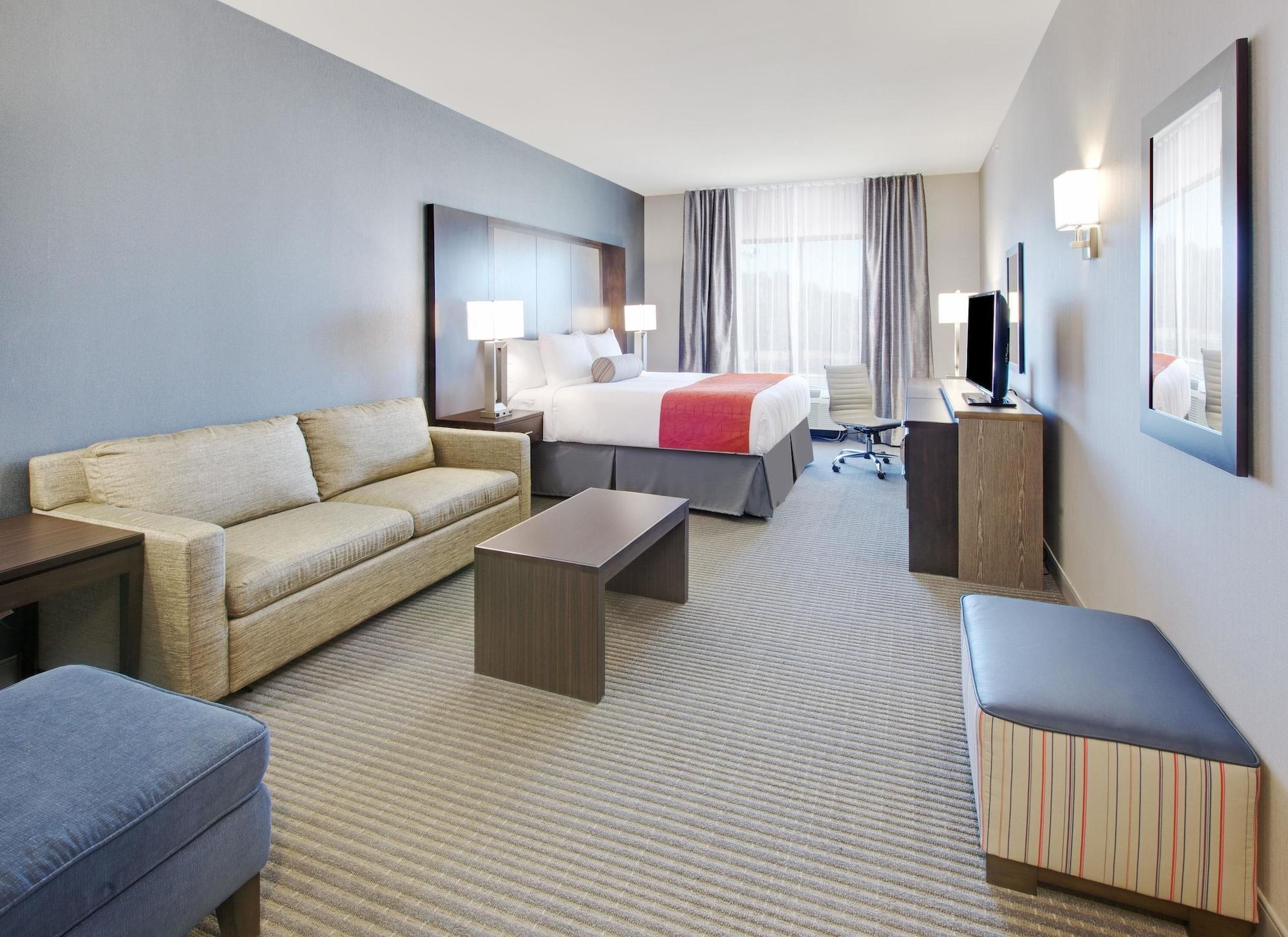 Wingate By Wyndham San Angelo Hotel Eksteriør billede