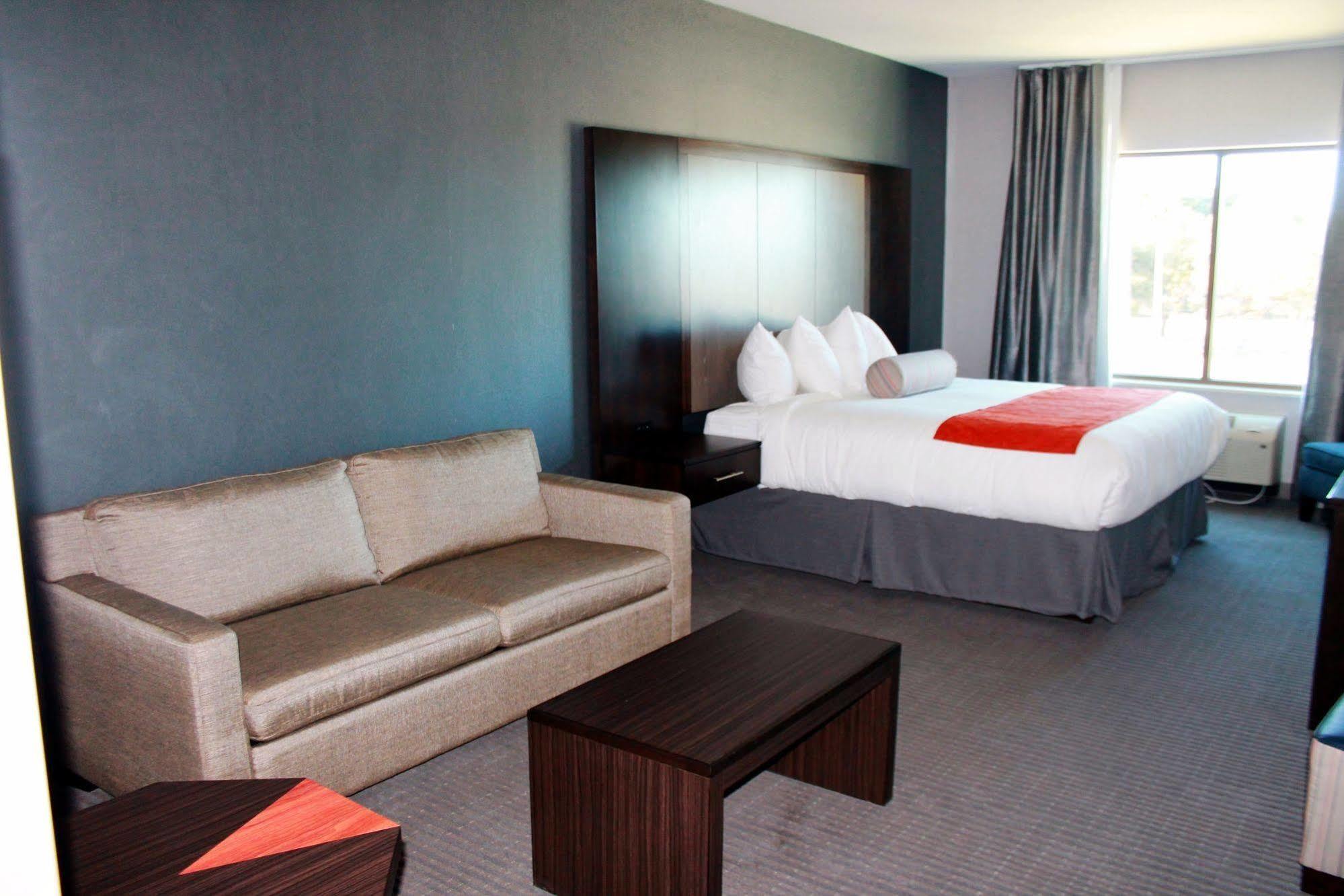 Wingate By Wyndham San Angelo Hotel Eksteriør billede