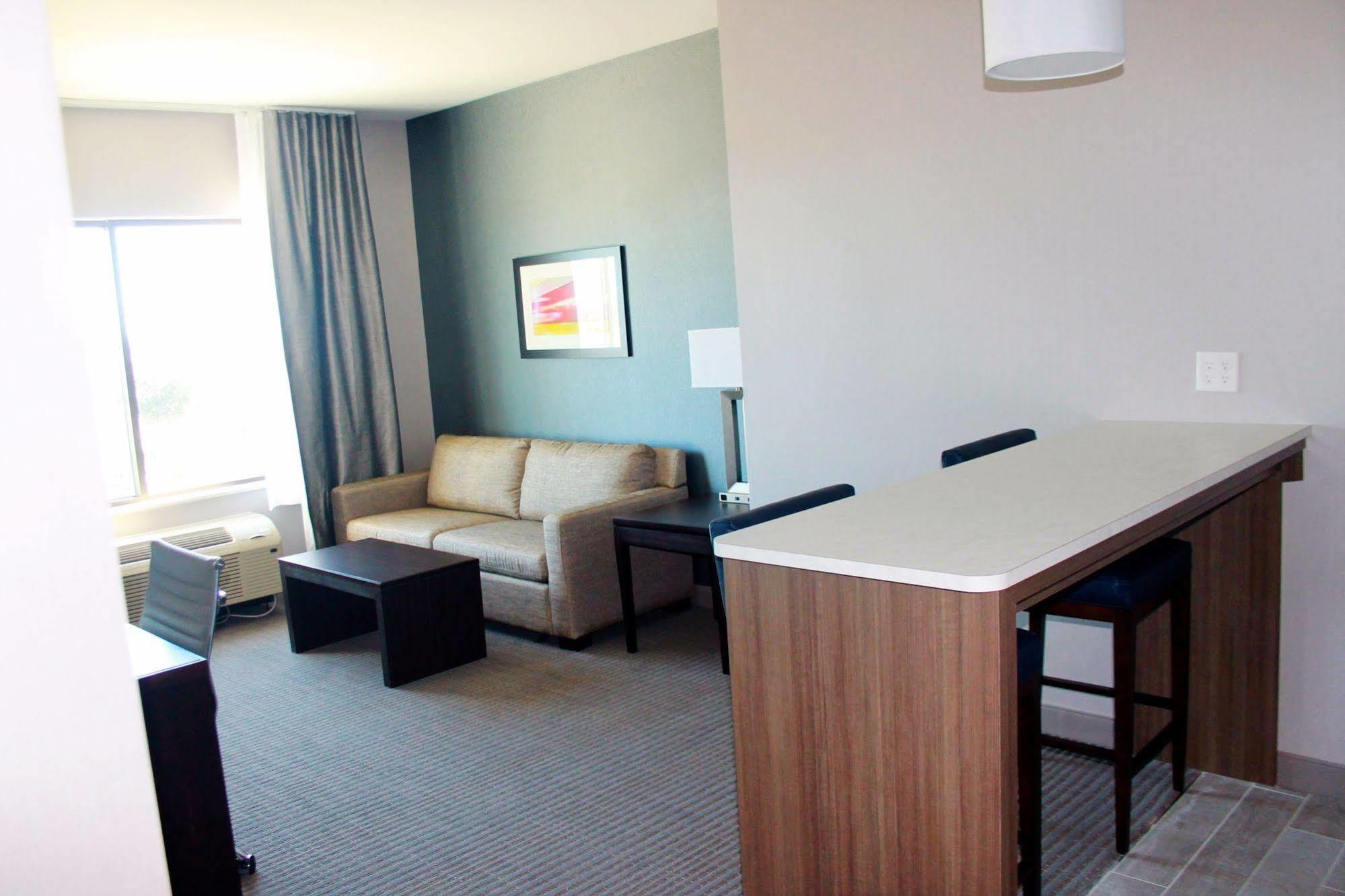 Wingate By Wyndham San Angelo Hotel Eksteriør billede