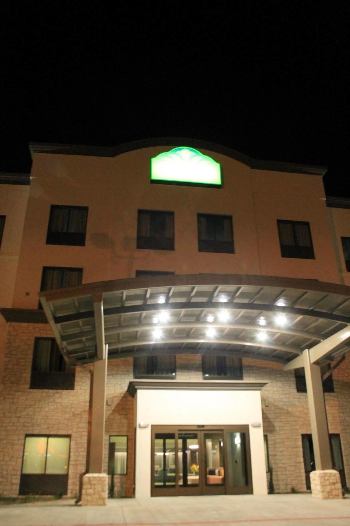 Wingate By Wyndham San Angelo Hotel Eksteriør billede