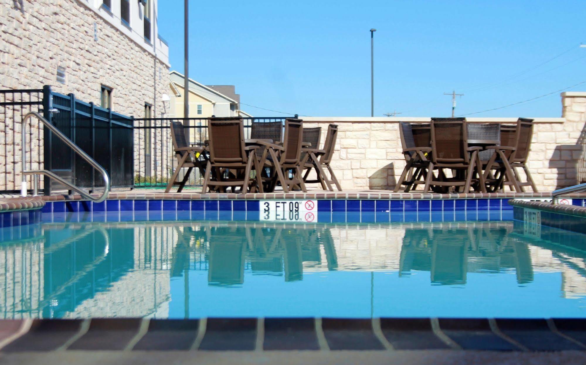 Wingate By Wyndham San Angelo Hotel Eksteriør billede