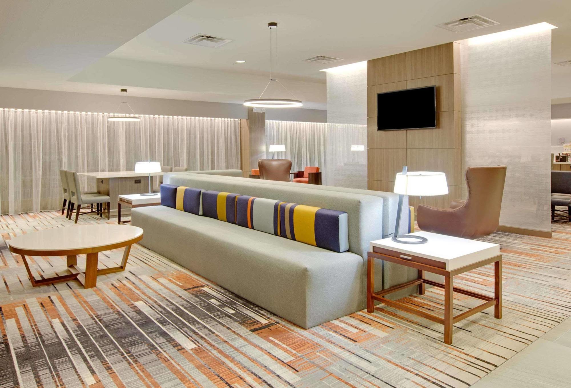 Wingate By Wyndham San Angelo Hotel Eksteriør billede