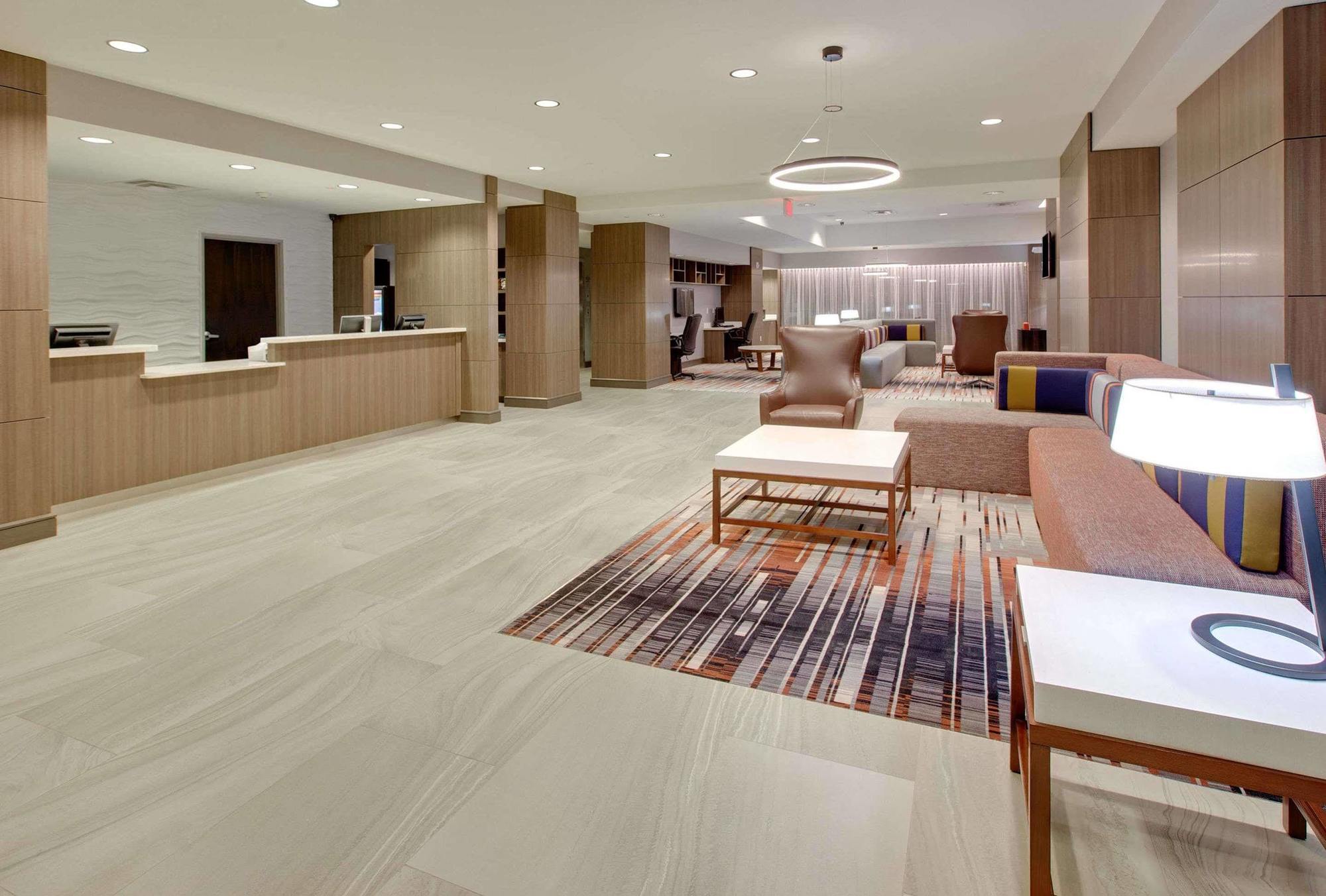 Wingate By Wyndham San Angelo Hotel Eksteriør billede